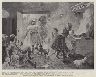 ポーランドでの歓迎されない訪問